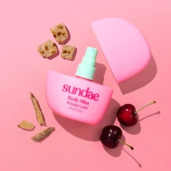 Sundae Hair & Body Mist - Always Late 90ml
