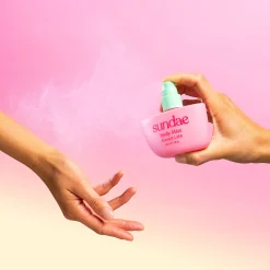 Sundae Hair & Body Mist - Always Late 90ml