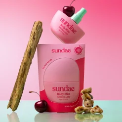Sundae Hair & Body Mist - Always Late 90ml