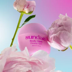 Sundae Hair & Body Mist - Flower Girl 90ml