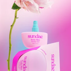 Sundae Hair & Body Mist - Flower Girl 90ml