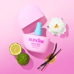 Sundae Hair & Body Mist - Flower Girl 90ml