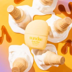 Sundae Hair & Body Mist - Soft Serve 90ml
