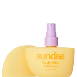 Sundae Hair & Body Mist - Soft Serve 90ml
