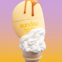 Sundae Hair & Body Mist - Soft Serve 90ml