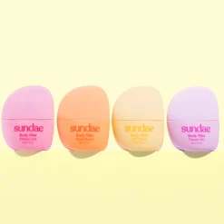 Sundae Hair & Body Mist - Soft Serve 90ml