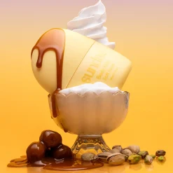 Sundae Hair & Body Mist - Soft Serve 90ml