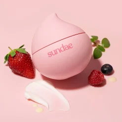 Sundae Very Berry Body Whip Moisturiser 220ml
