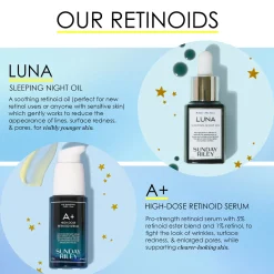 Sunday Riley A+ High-Dose Retinoid Serum 30ml