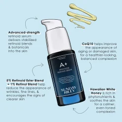 Sunday Riley A+ High-Dose Retinoid Serum 50ml