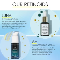 Sunday Riley A+ High-Dose Retinoid Serum 50ml
