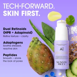 Sunday Riley A.I. Smart Retinoid Serum 30ml