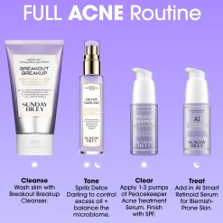 Sunday Riley A.I. Smart Retinoid Serum 30ml
