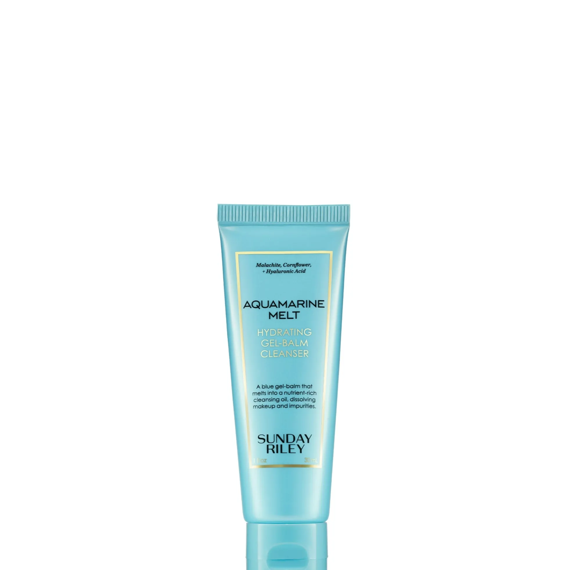 Sunday Riley Aquamarine Melt Cleansing Gel-Balm 30ml