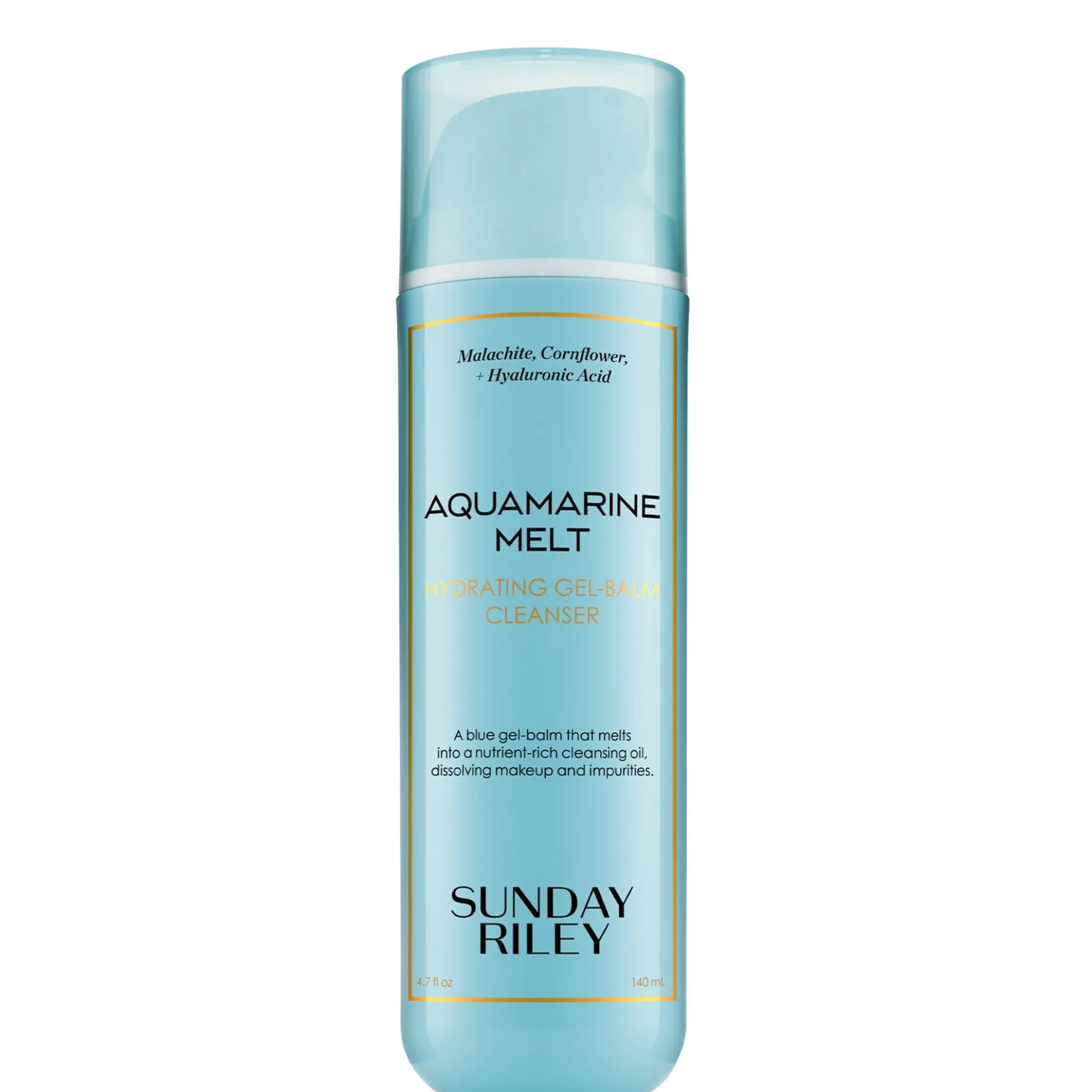 Sunday Riley Aquamarine Melt Cleansing Gel-Balm 140ml