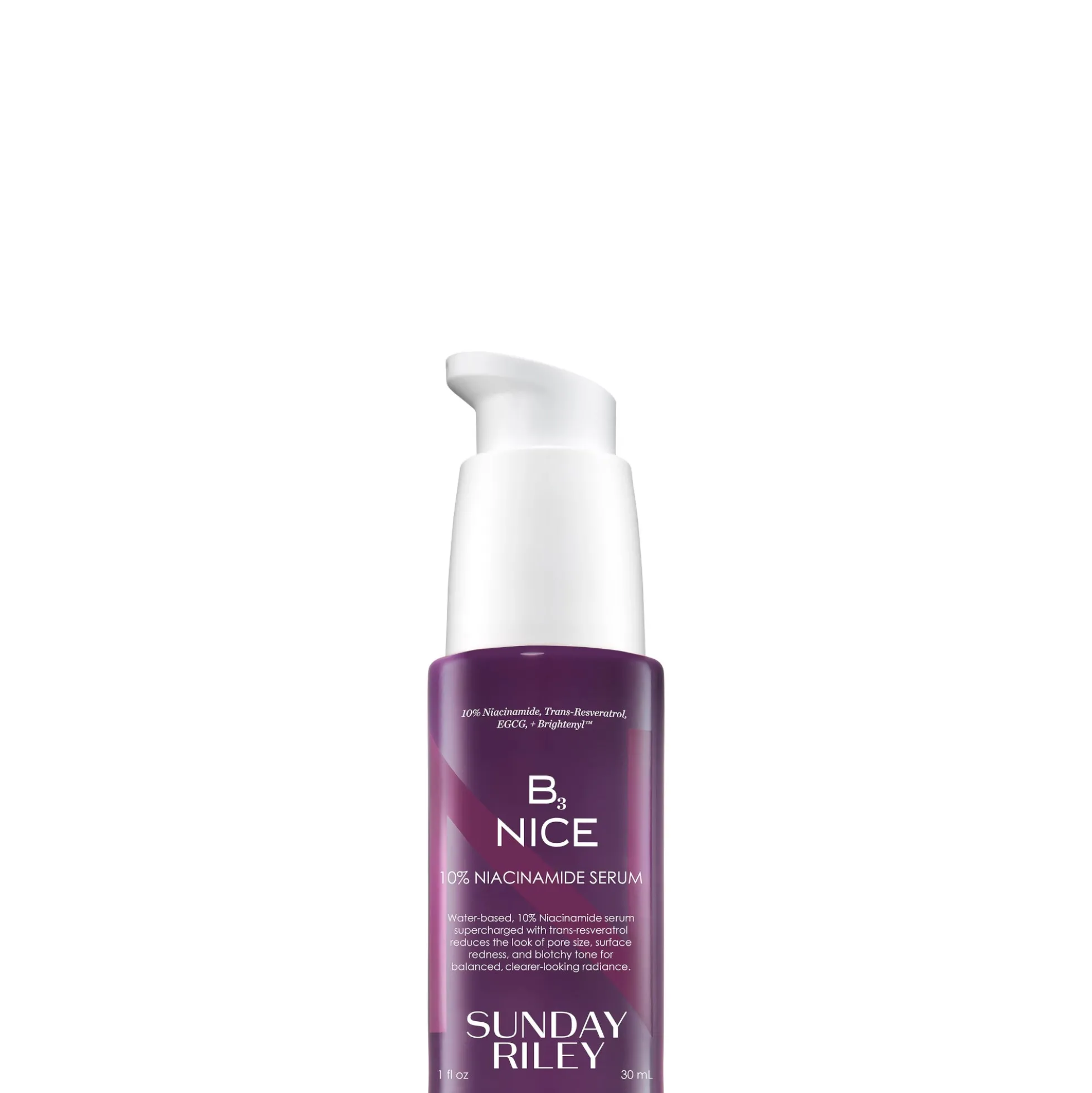 Sunday Riley B3 Nice 10% Niacinamide Serum 30ml