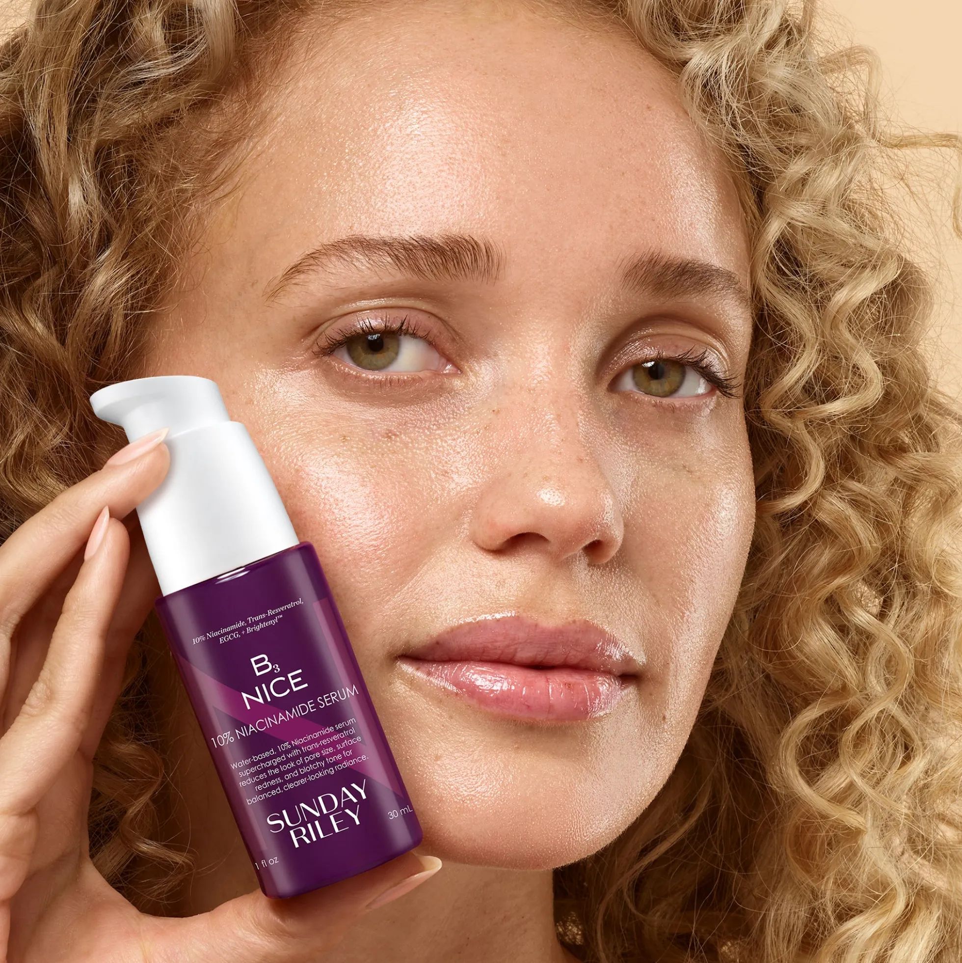 Sunday Riley B3 Nice 10% Niacinamide Serum 30ml