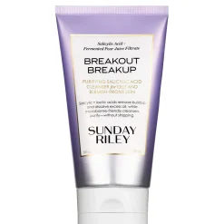 Sunday Riley Breakout Breakup Purifying Salicylic Acid Cleanser 150ml