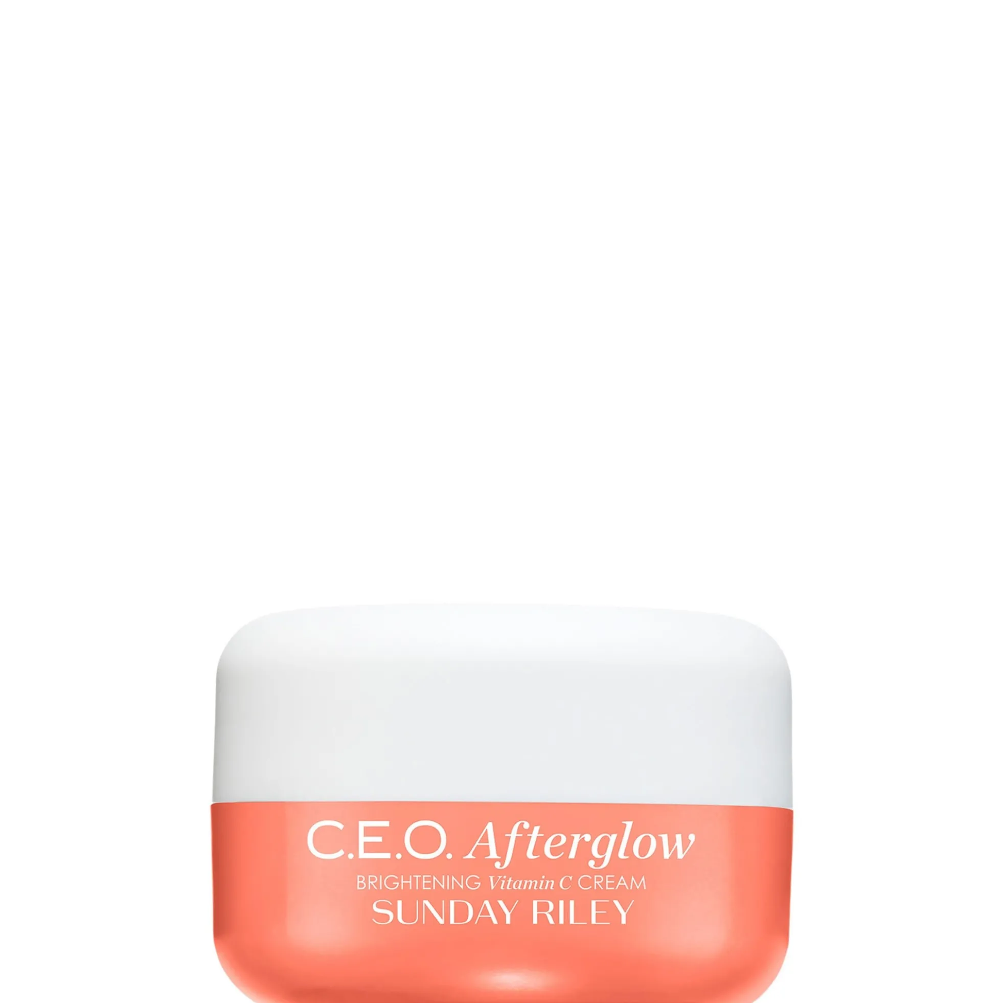 Sunday Riley C.E.O. Afterglow Brightening Vitamin C Gel Cream 15g