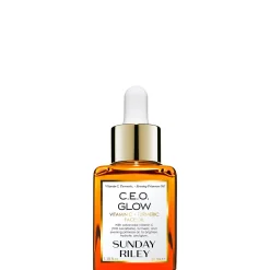 Sunday Riley C.E.O. Glow Vitamin C + Turmeric Face Oil 35ml