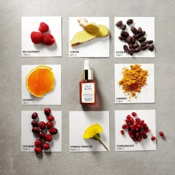 Sunday Riley C.E.O. Glow Vitamin C + Turmeric Face Oil 35ml