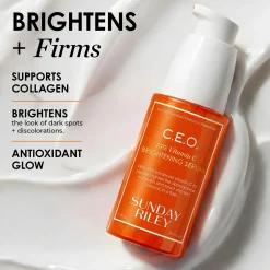 Sunday Riley C.E.O. 15% Vitamin C Brightening Serum 30ml
