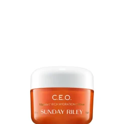 Sunday Riley C.E.O. Vitamin C Rich Hydration Cream 50g