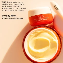 Sunday Riley C.E.O. Vitamin C Rich Hydration Cream 50g