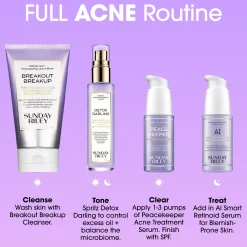 Sunday Riley Detox Darling Microbiome Balancing Toner + Essence 50ml