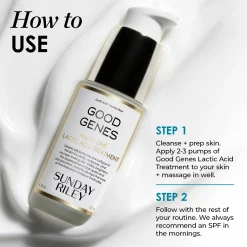 Sunday Riley Good Genes Lactic Acid Treatment 30ml