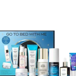 Sunday Riley Go To Bed With Me Complete Evening Routine Kit