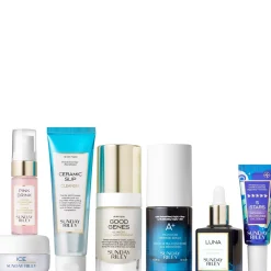 Sunday Riley Go To Bed With Me Complete Evening Routine Kit