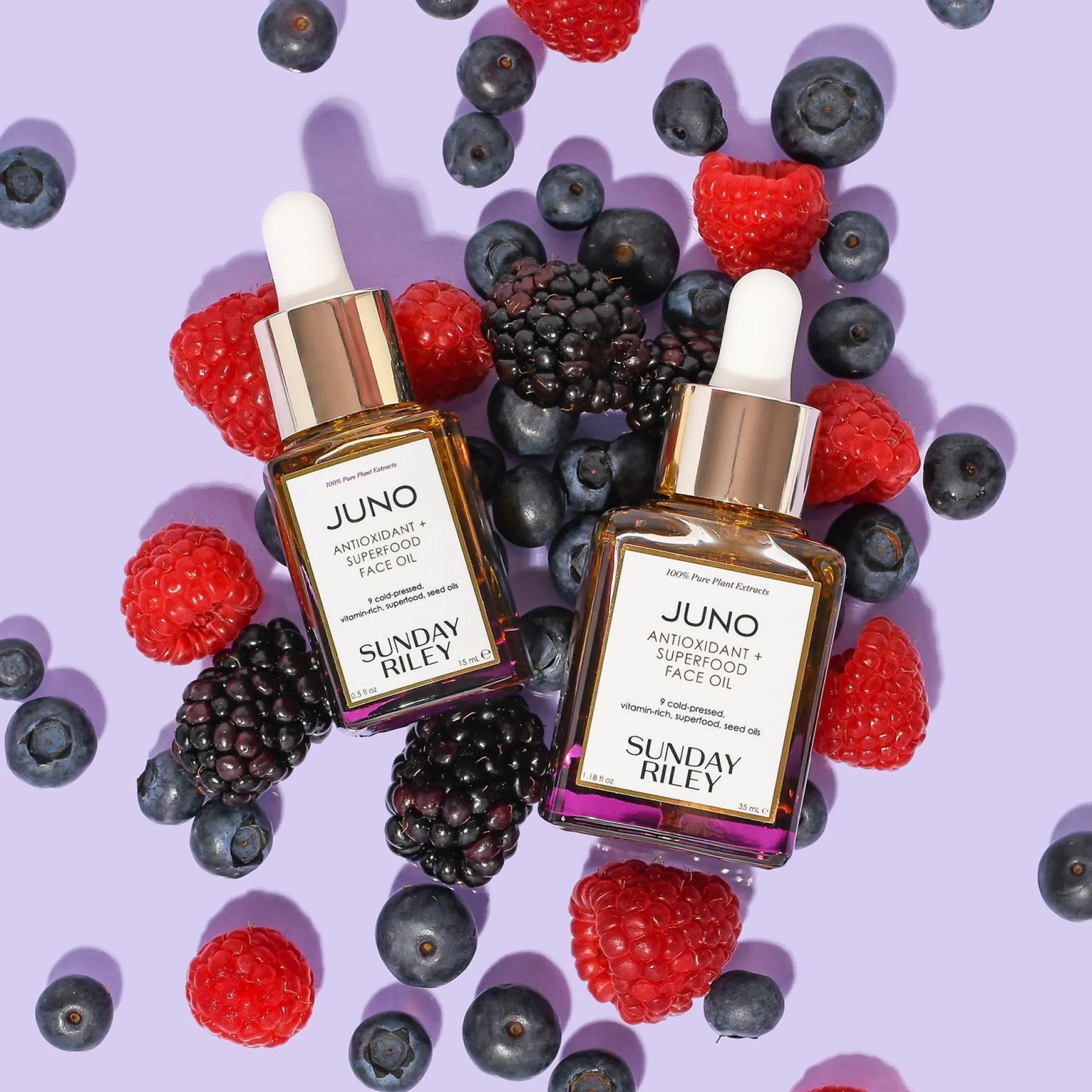 Sunday Riley JUNO Antioxidant + Superfood Face Oil 15ml
