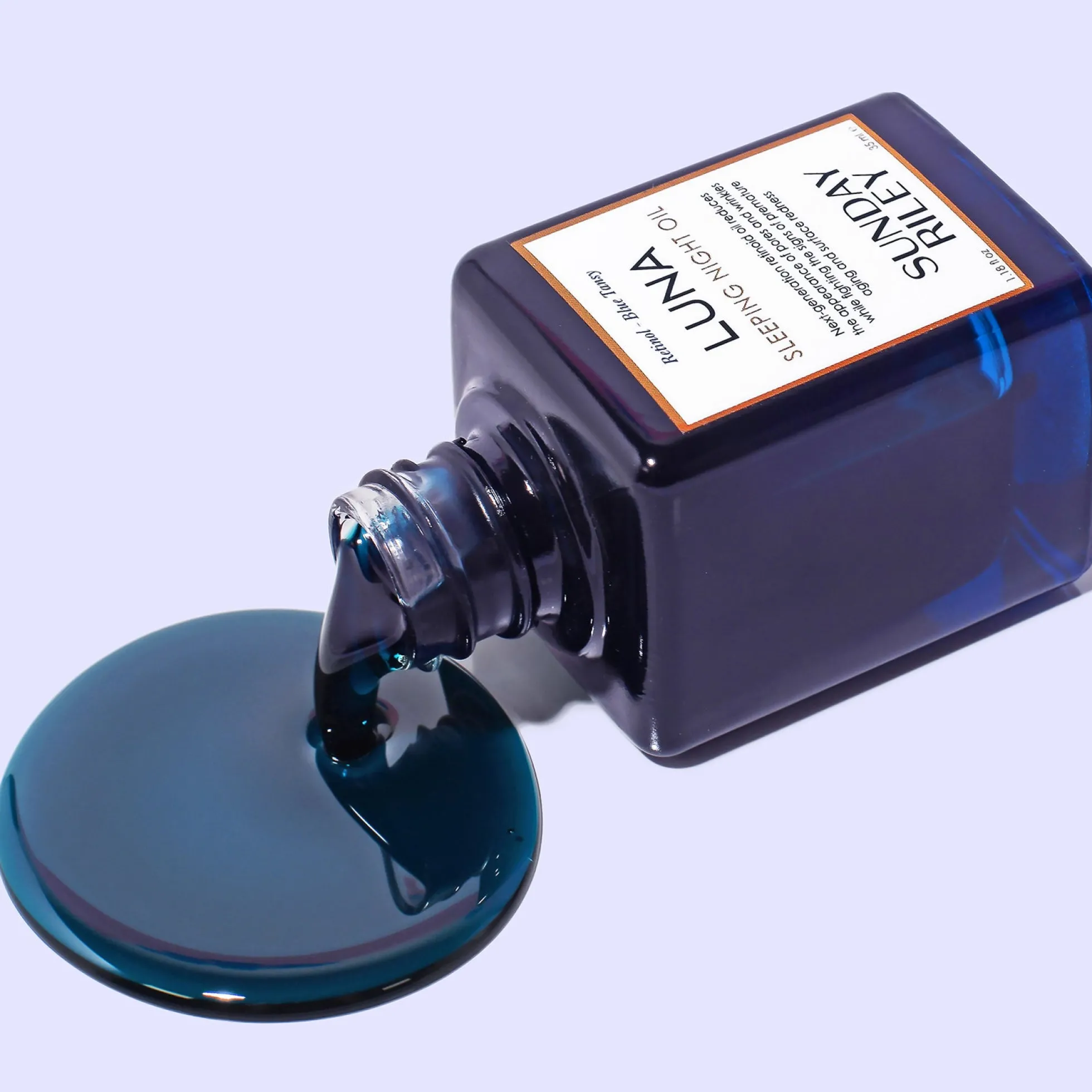 Sunday Riley Luna Sleeping Night Oil - 15ml