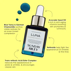 Sunday Riley Luna Sleeping Night Oil - 15ml
