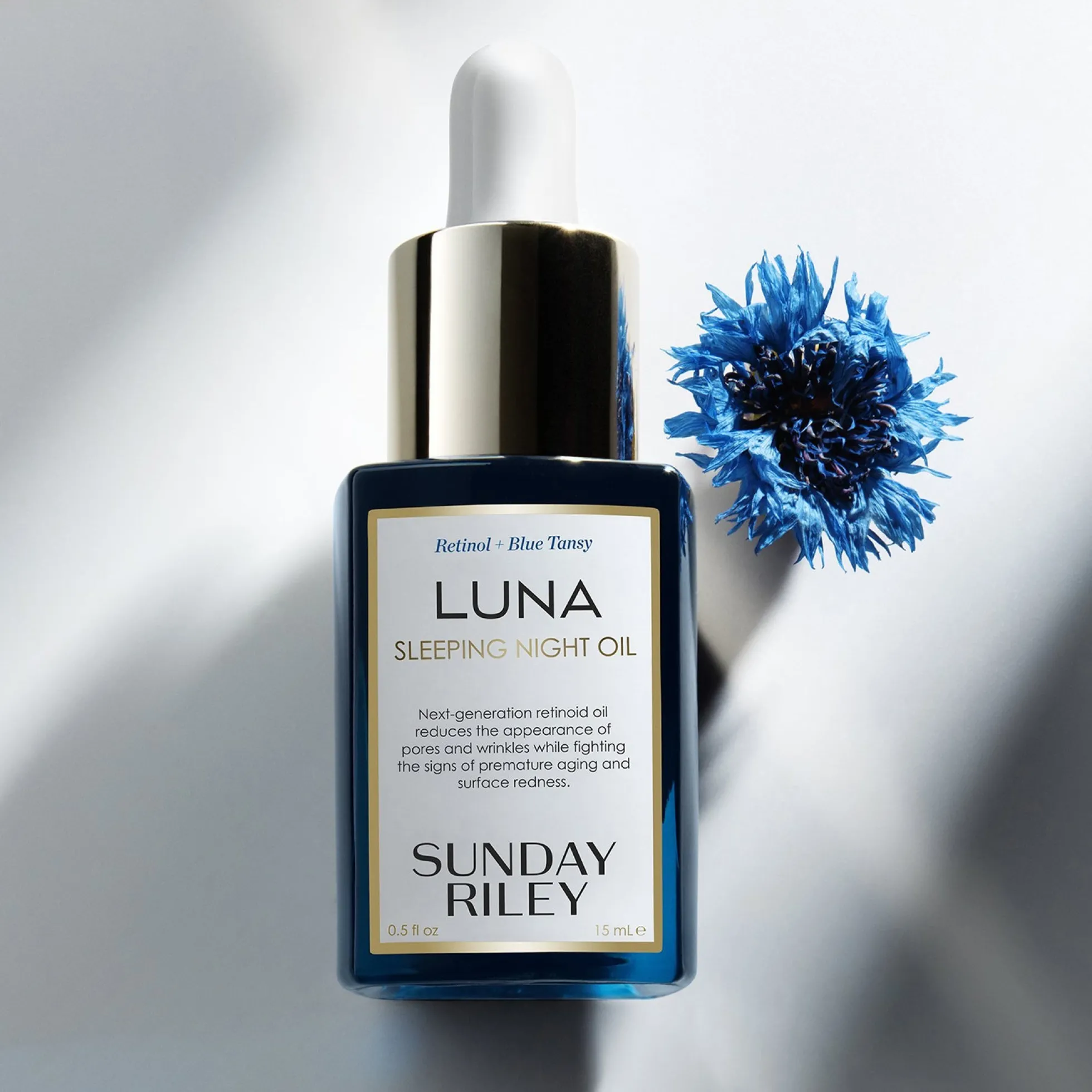 Sunday Riley Luna Sleeping Night Oil - 15ml