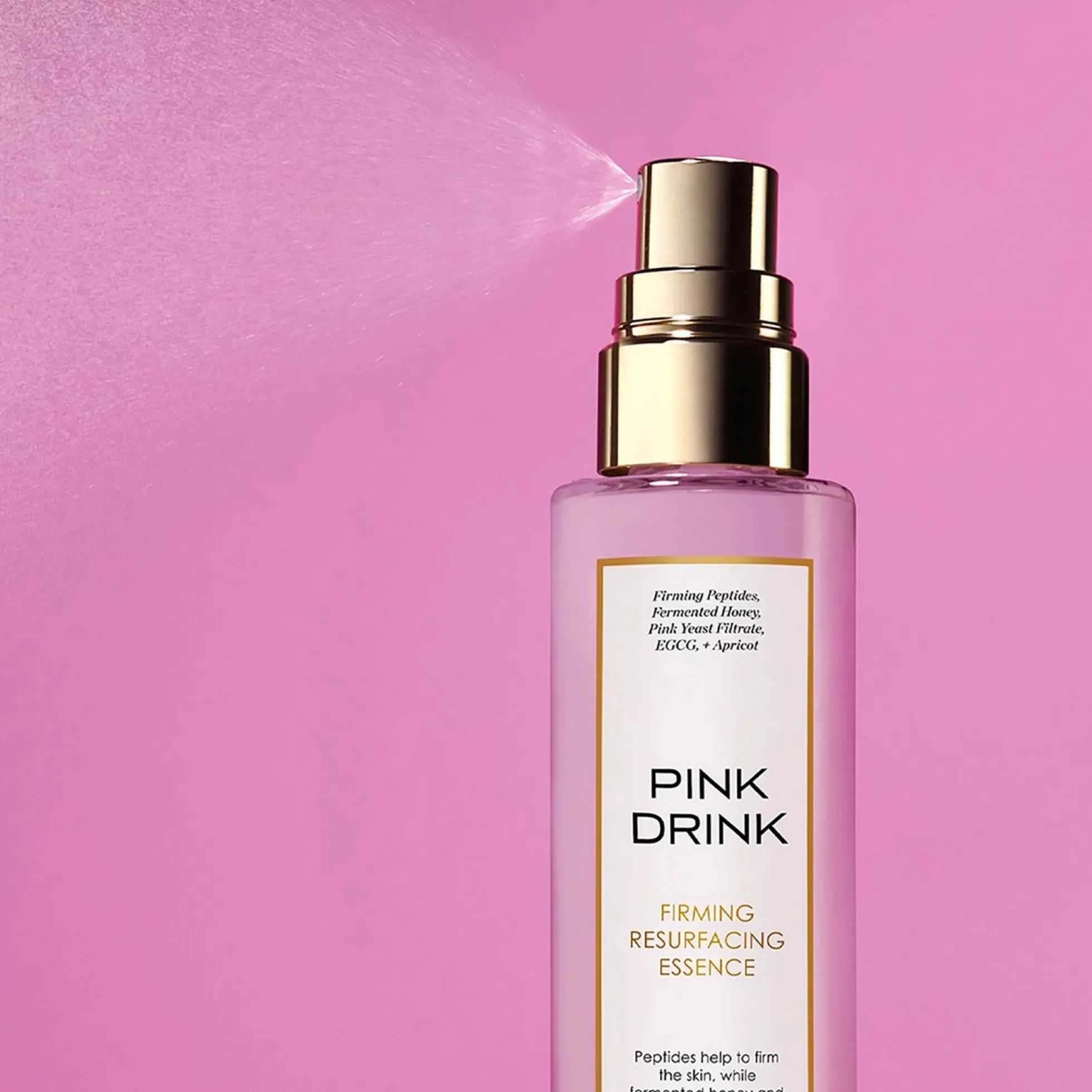 Sunday Riley Pink Drink Firming Resurfacing Essence 50ml
