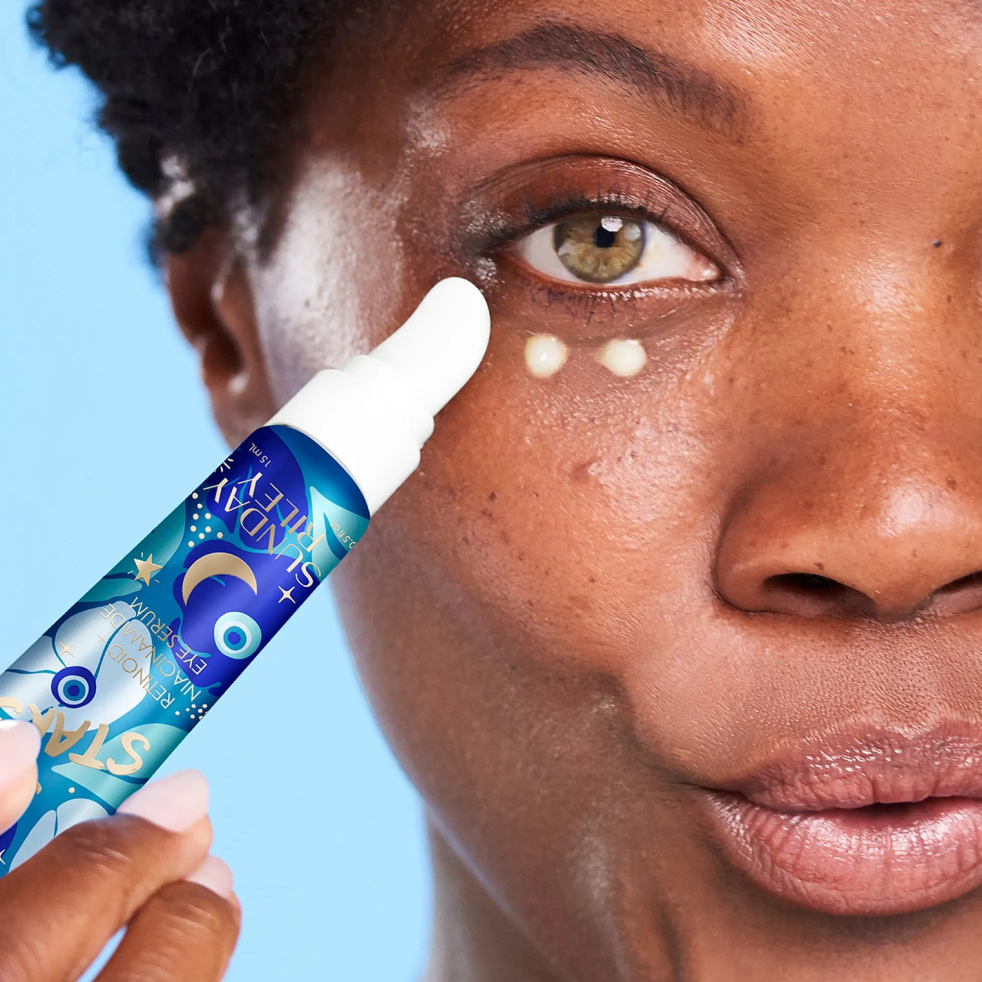 Sunday Riley 5 Stars Retinoid and Niacinamide Eye Serum