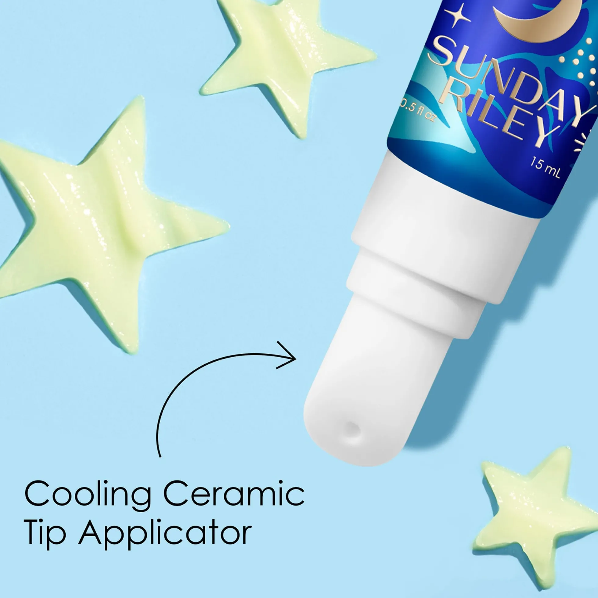 Sunday Riley 5 Stars Retinoid and Niacinamide Eye Serum