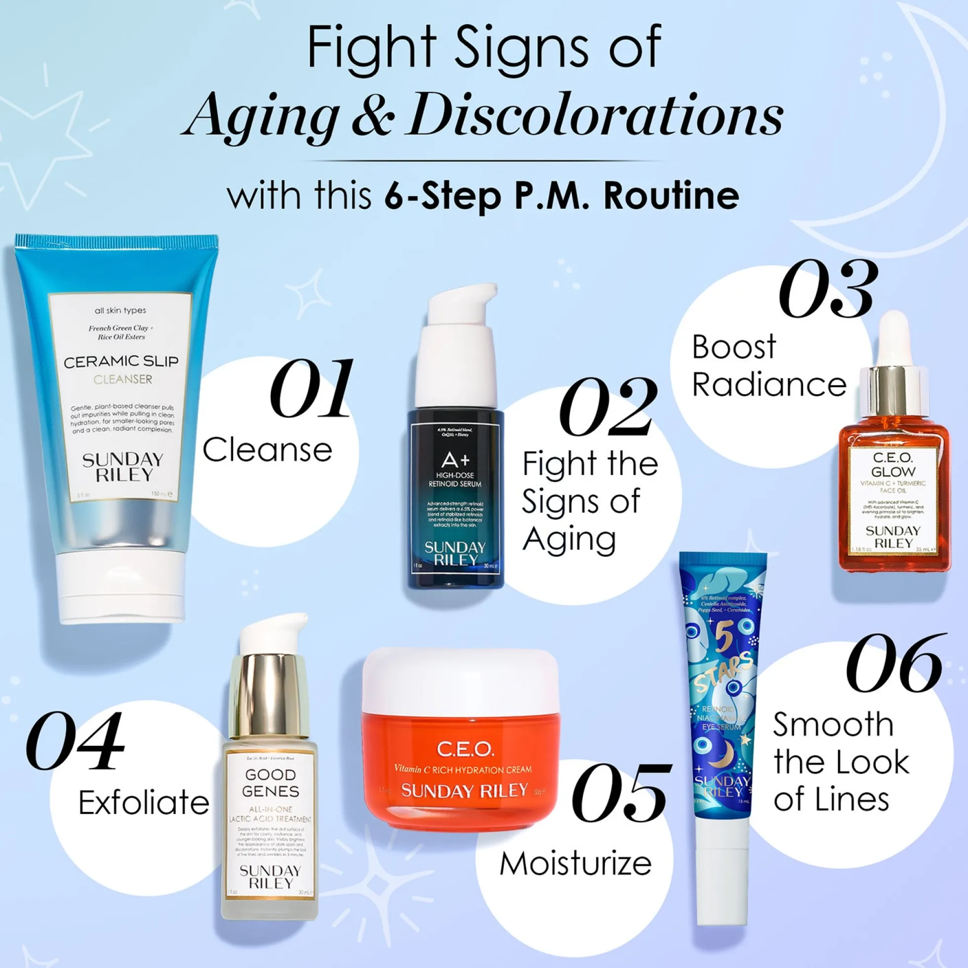 Sunday Riley 5 Stars Retinoid and Niacinamide Eye Serum