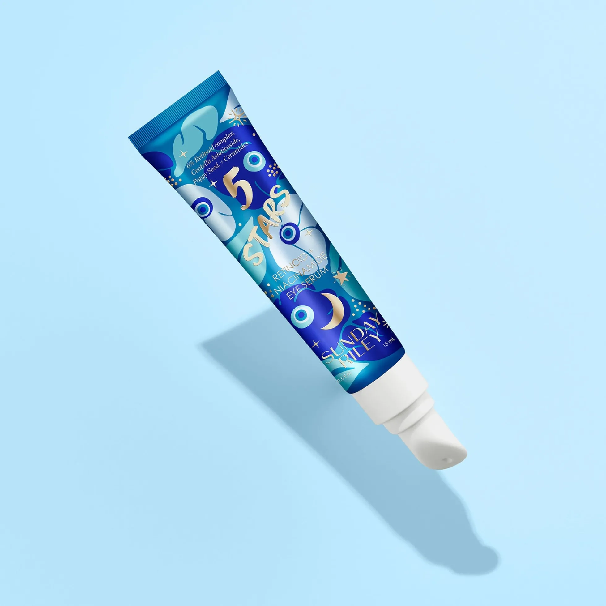 Sunday Riley 5 Stars Retinoid and Niacinamide Eye Serum