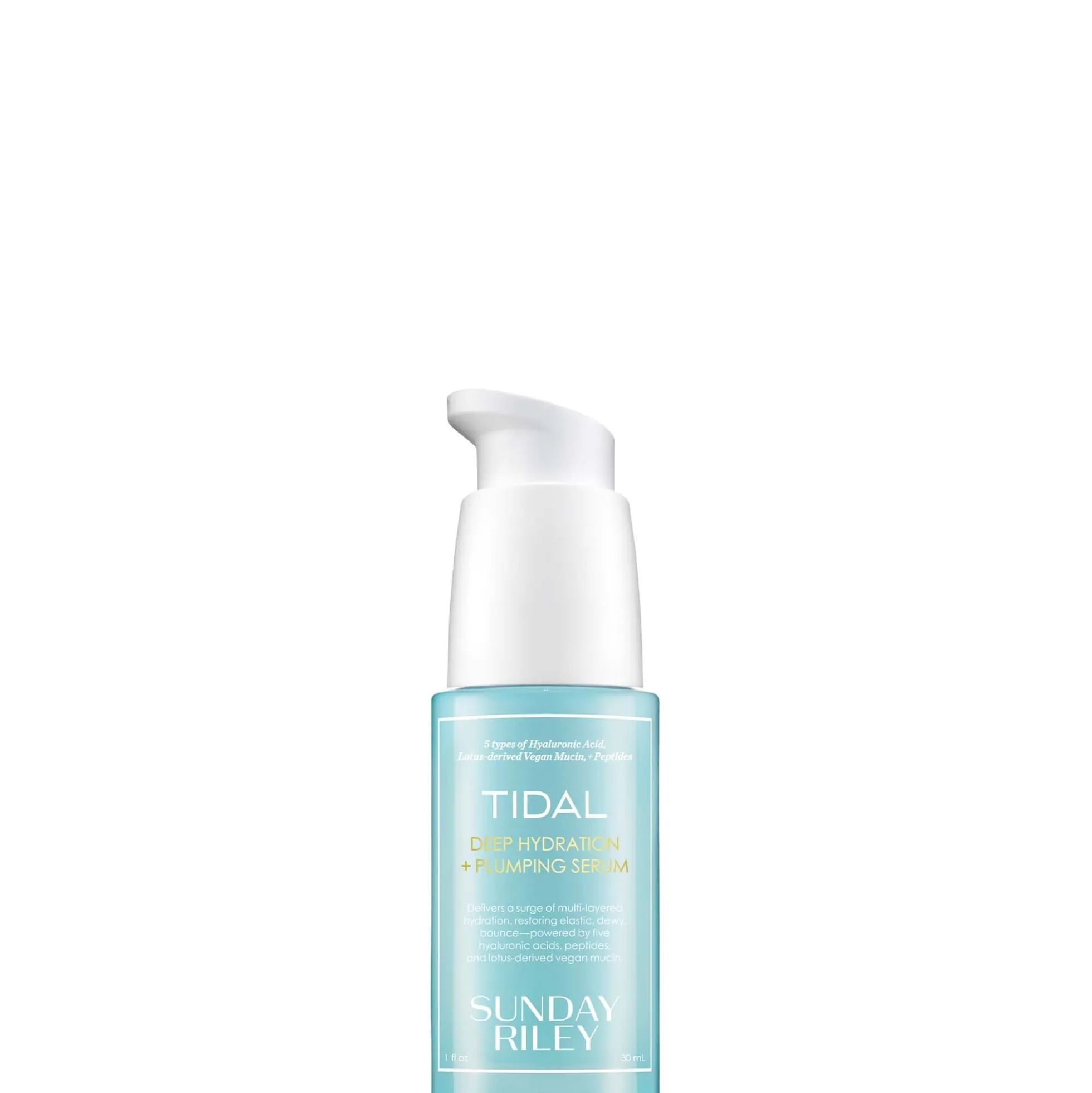 Sunday Riley Tidal Deep Hydration and Plumping Serum 30ml