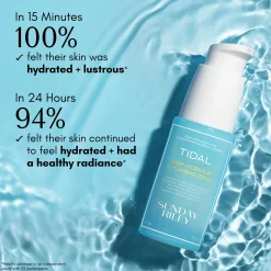 Sunday Riley Tidal Deep Hydration and Plumping Serum 30ml