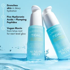 Sunday Riley Tidal Deep Hydration and Plumping Serum 30ml
