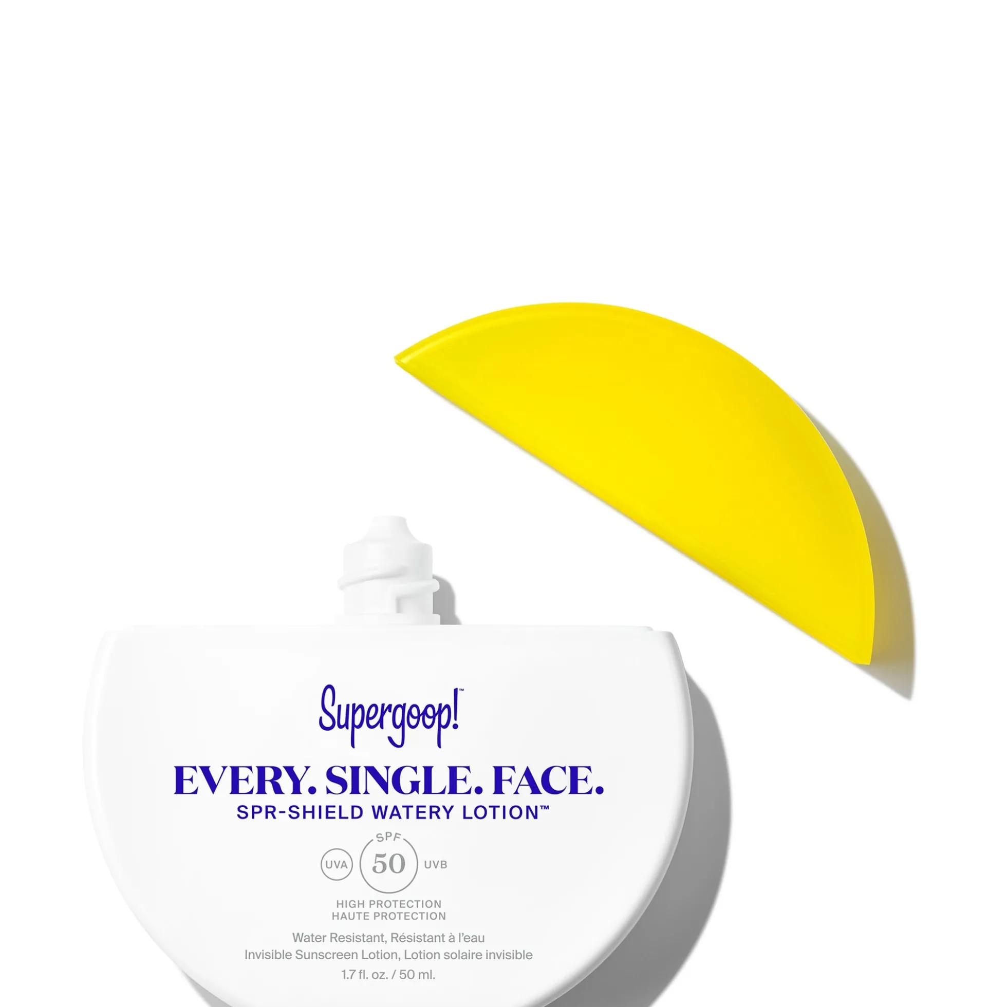 Supergoop! Every. Single. Face. Watery Lotion SPF50 50ml