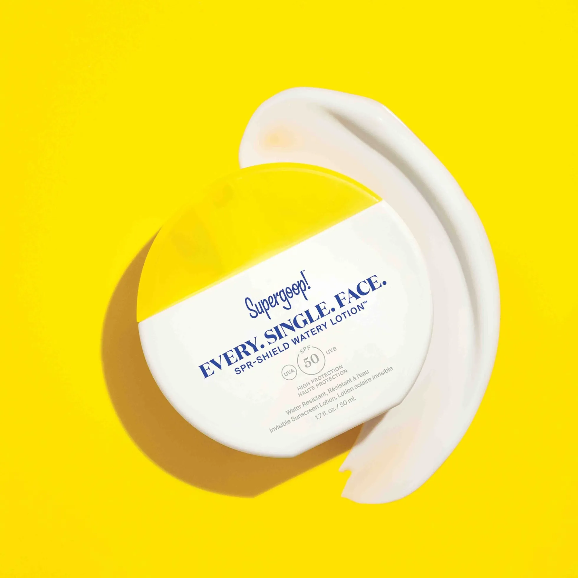 Supergoop! Every. Single. Face. Watery Lotion SPF50 50ml
