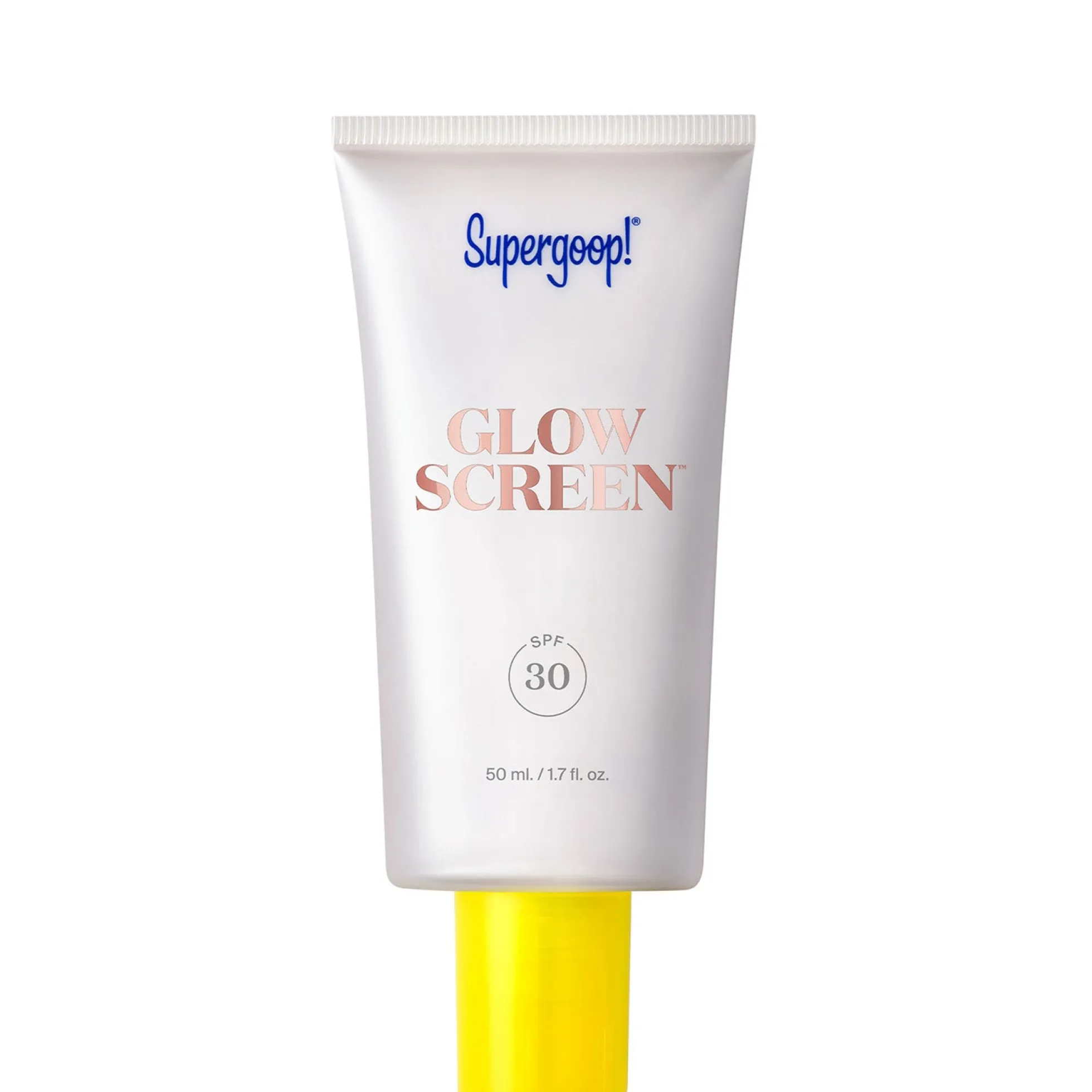 Supergoop! Glowscreen SPF30 50ml (Various Shades)