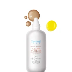 Supergoop! Mineral Glowscreen Soft-Radiance Drops SPF 30 - Golden Hour 50ml