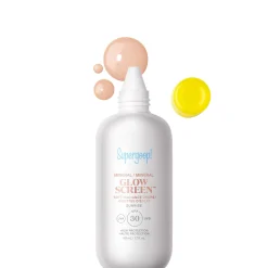 Supergoop! Mineral Glowscreen Soft-Radiance Drops SPF 30 - Sunrise 50ml