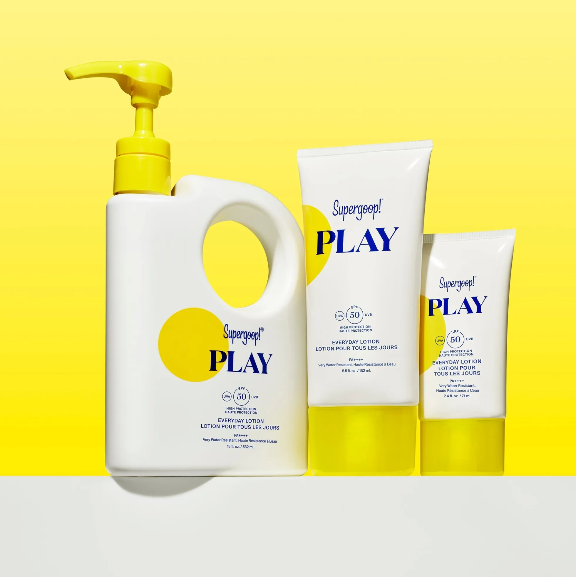 Supergoop! Play Everyday Lotion SPF50 71ml